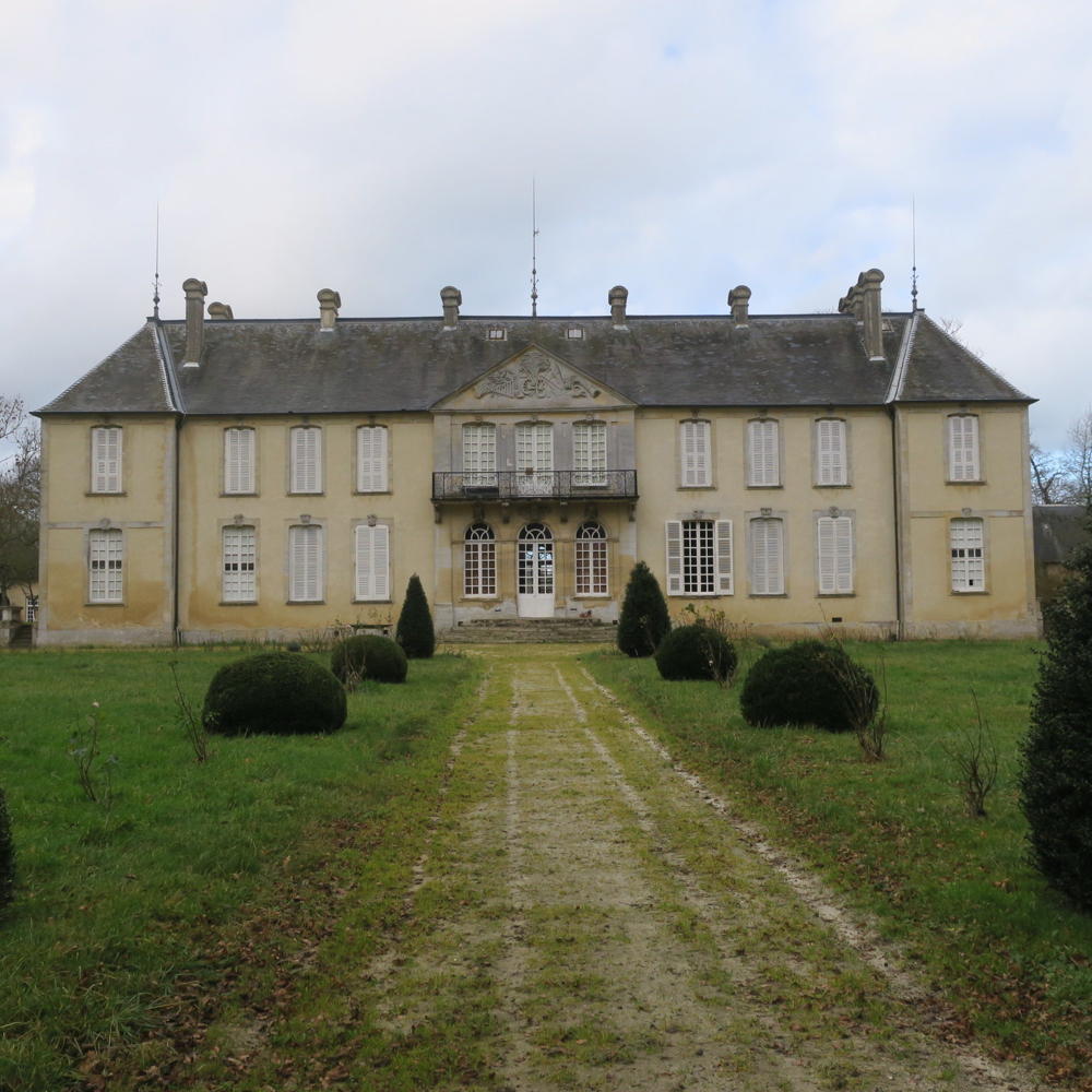 Château de la Noë à Tracy-sur-mer