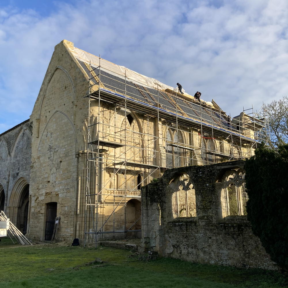 Abbaye Sainte-Marie de Longues